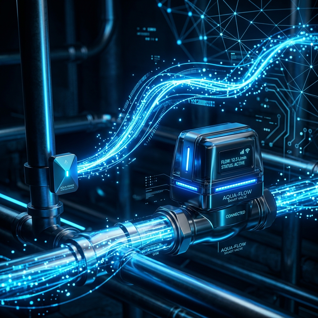 The off-the-shelf smart hardware Guardian connects to